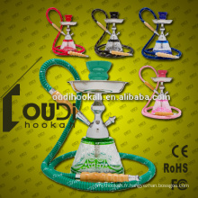 2014 China Wholesale price hookah and color smoke shisha